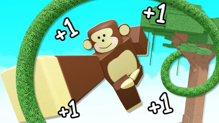 Escapa del Mono Roblox